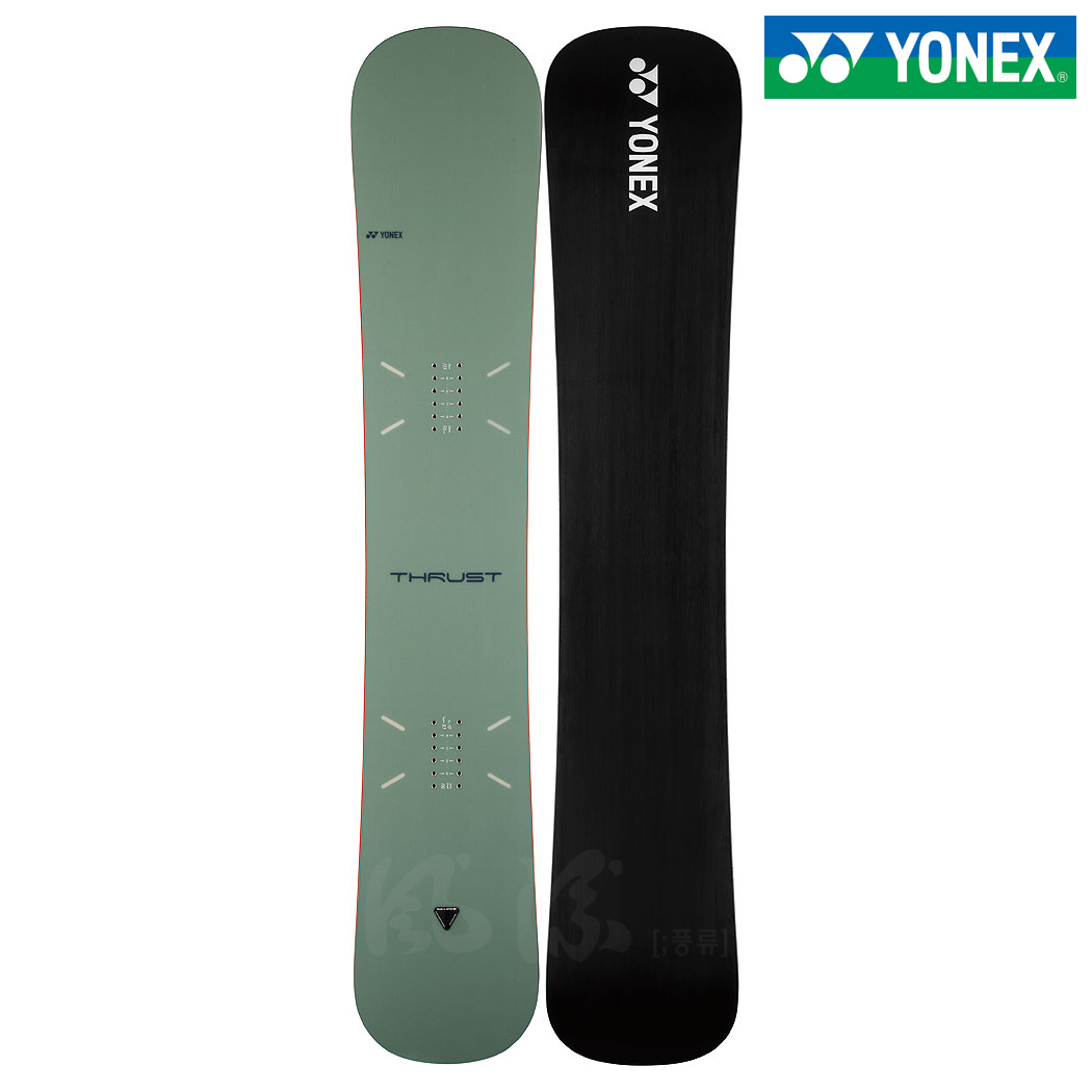 SNOWBOARD > DECK/데크 > YONEX/요넥스